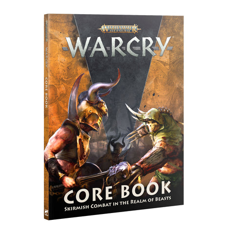 WARCRY CORE BOOK