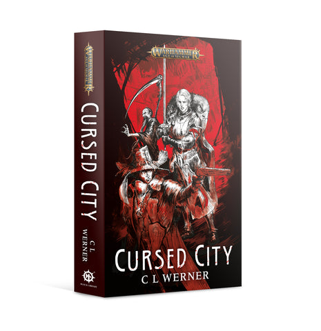 CURSED CITY (PB)