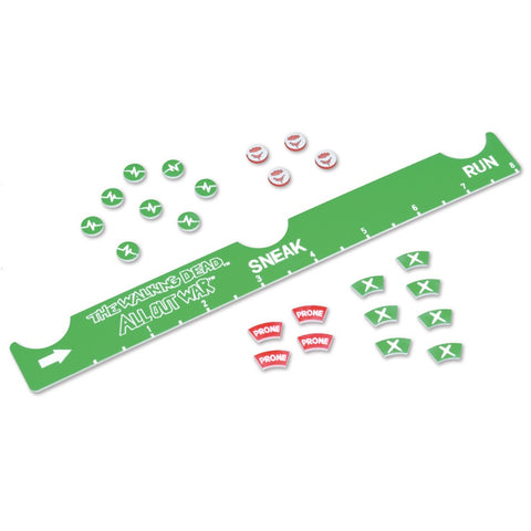 The Walking Dead Survivor Premium Accessory Set
