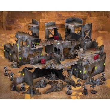 Ruined City