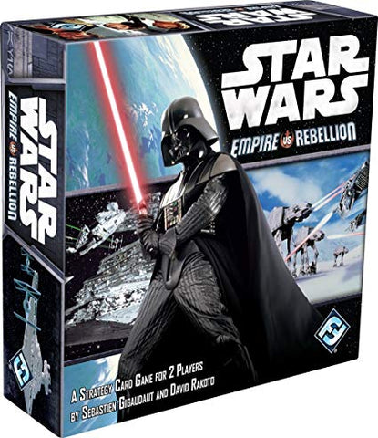 STAR WARS: EMPIRE Vs REBELLION