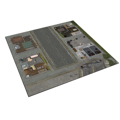 WOODBURY - Deluxe Playmat