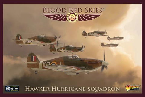 Hawker Hurricane Squadron