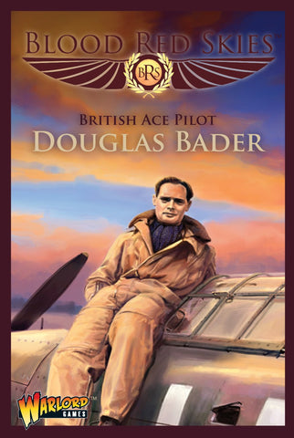 DOUGLAS BADER (Hurricane)