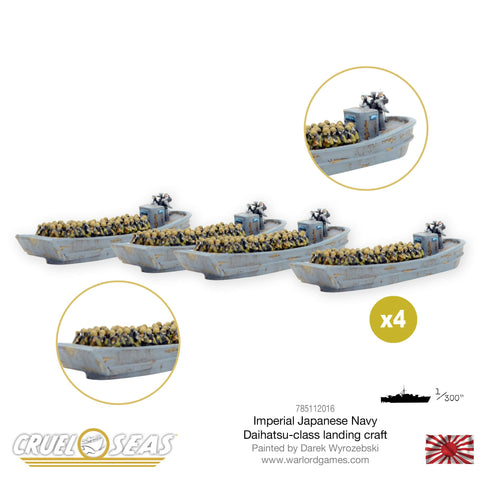 IJN Daihatsu-class landing craft