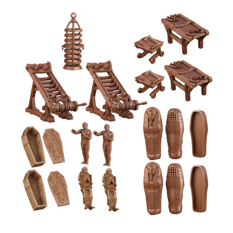 Torture Chambers