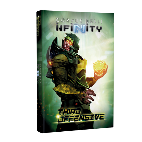 Infinity: Third Offensive
