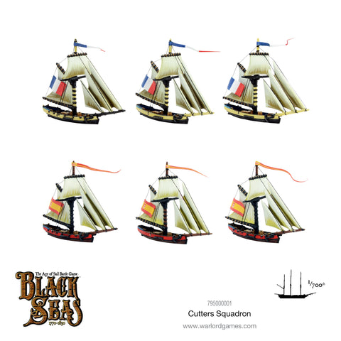 Cutters Squadron