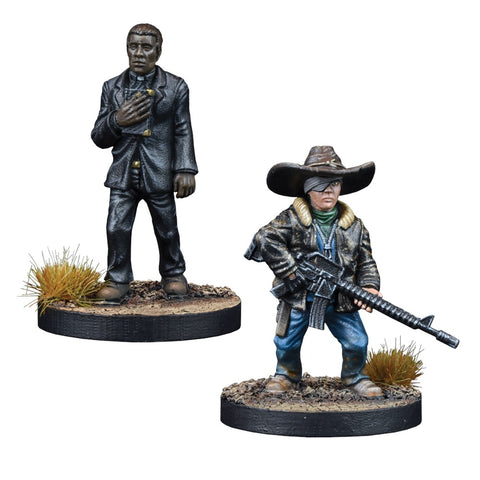 FATHER GABRIEL - Booster