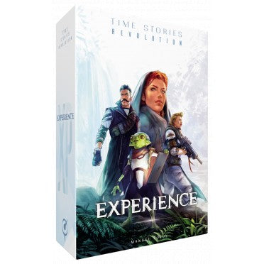 T.I.M.E. STORIES REVOLUTION: Experience