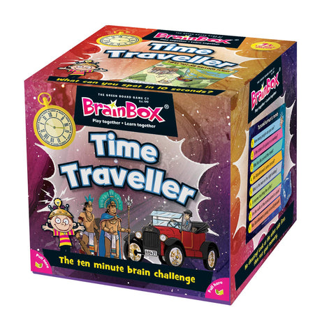 BrainBox TIME TRAVELLER