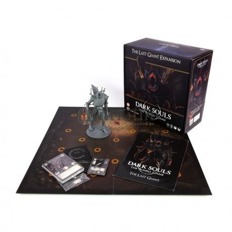 DARK SOULS - The Last Giant Expansion
