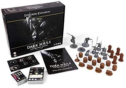 DARK SOULS - Explorers Expansion