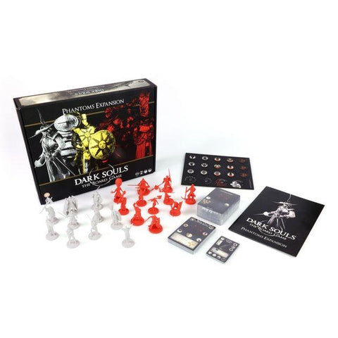 DARK SOULS - Phantoms Expansion
