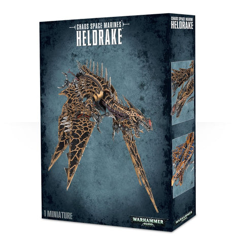 CHAOS SPACE MARINE HELDRAKE