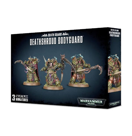 DEATHSHROUD BODYGUARD