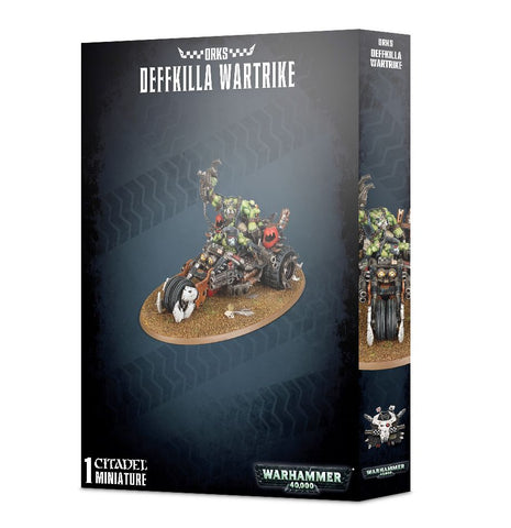 DEFFKILLA WARTRIKE