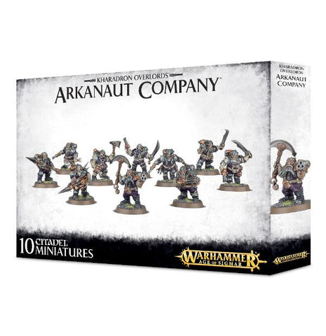 ARKANAUT COMPANY