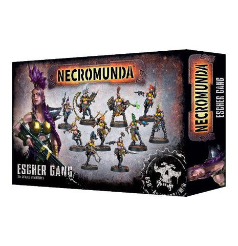 ESCHER - GANG Box