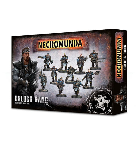 ORLOCK - GANG Box
