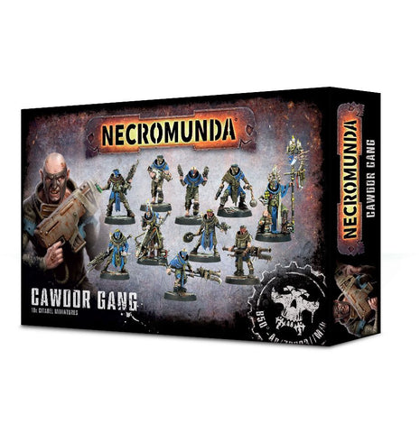 CAWDOR - GANG BOX