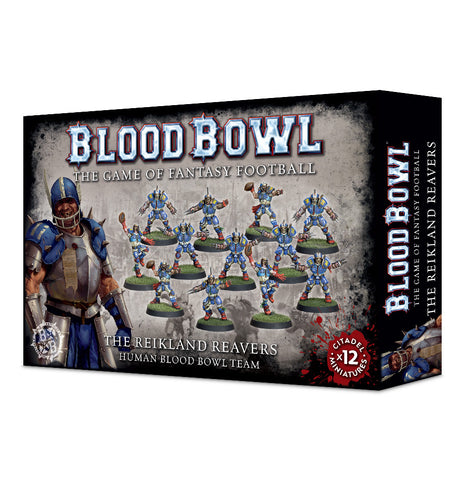 THE REIKLAND REAVERS: TEAM