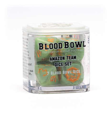 AMAZON TEAM DICE SET