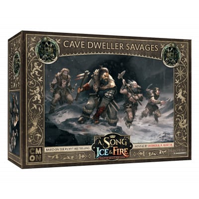 Cave Dweller Savages