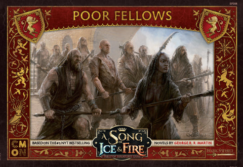 Lannister Poor Fellows