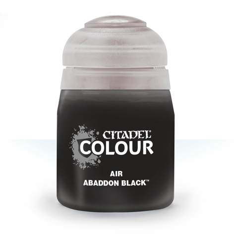 ABADDON BLACK - Air