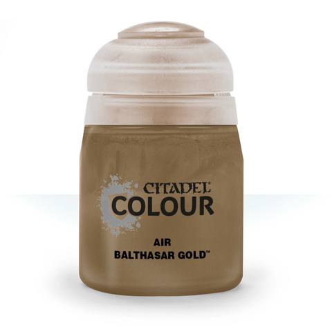 BALTHASAR GOLD - Air