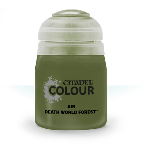 DEATHWORLD FOREST - Air