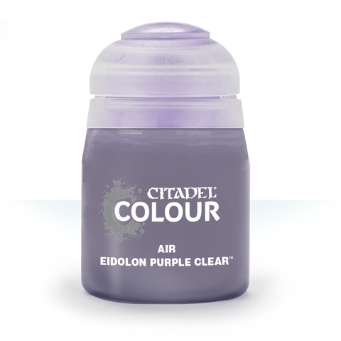 EIDOLON PURPLE CLEAR - Air