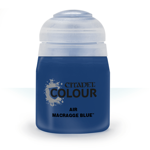 MACRAGGE BLUE - Air