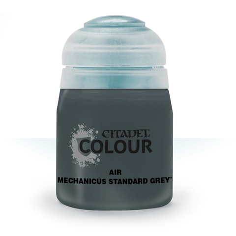 MECHANICUS STANDARD GREY - Air