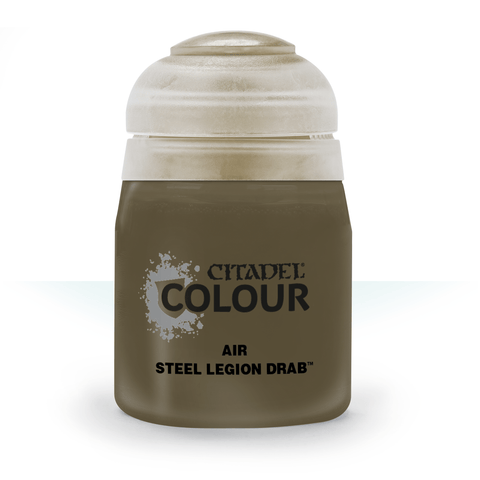 STEEL LEGION DRAB - Air