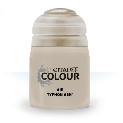 TYPHON ASH - Air