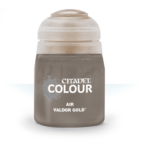 VALADOR GOLD - Air