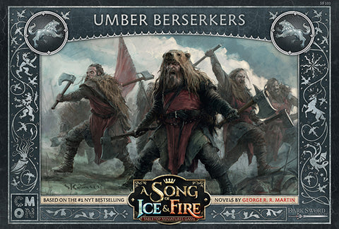 Umber Berserkers