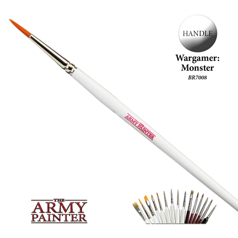 Wargamer Brush - Monster