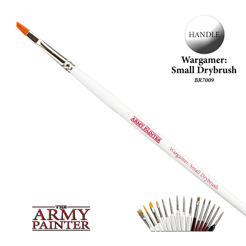 Wargamer Brush - Small Drybrush