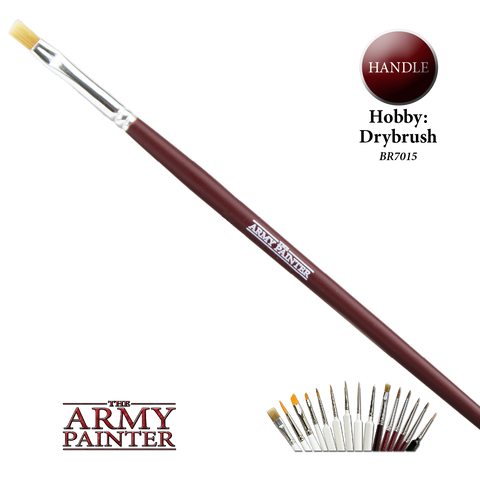 Hobby Brush – Drybrush