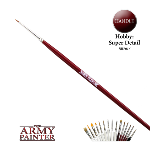 Hobby Brush – Super Detail
