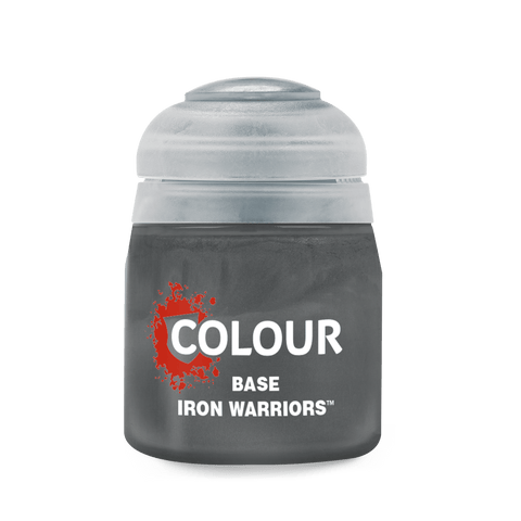 IRON WARRIORS