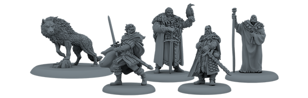 NIGHT'S WATCH Starter Set