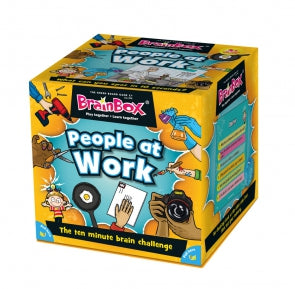 BrainBox PEOPLE AT WORK