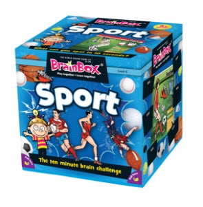 BrainBox SPORT