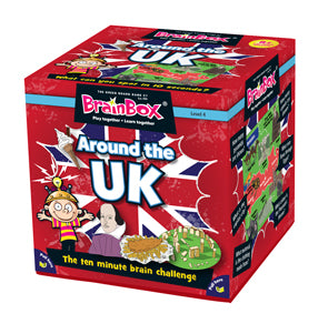 BrainBox AROUND THE UK