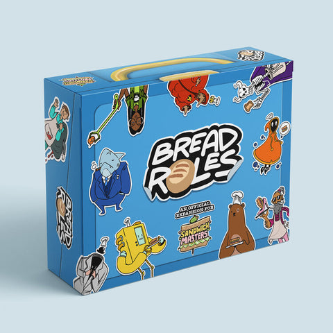 SANDWICH MASTERS: Bread Roles