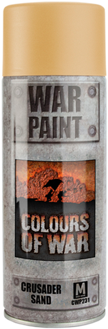 Crusader Sand Spray
